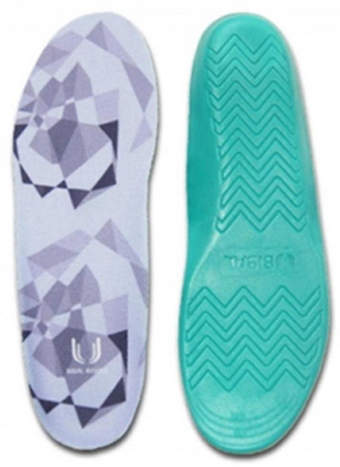 발통증 기능성 골프화 신발패드 티눈방지 깔창 발보호 히든, 1개, S(235~250mm)