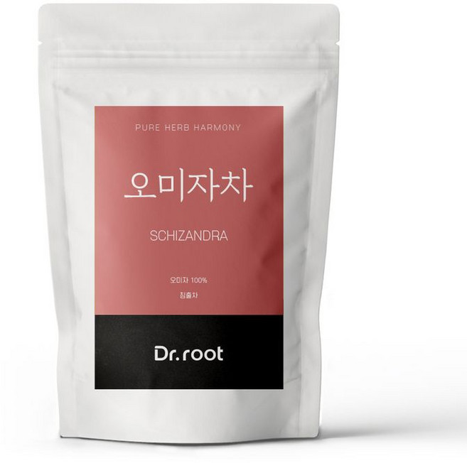 닥터루트 오미자 삼각티백, 1개, 20g