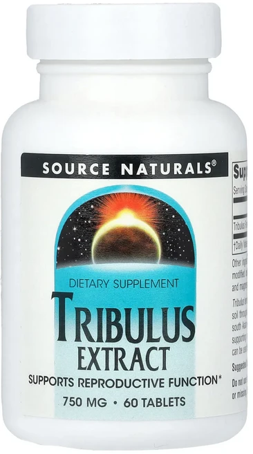 절실히 몸관리가필요한시기 Source Naturals 트리블러스 추출물 750mg 60정 프리미엄할인상품입니다, SourceNaturals트리블러스추출물750mg60정, 1개 - 쿠팡