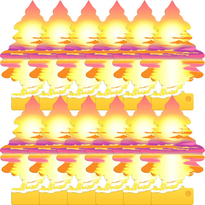 리틀트리 방향제, 12개, 12개