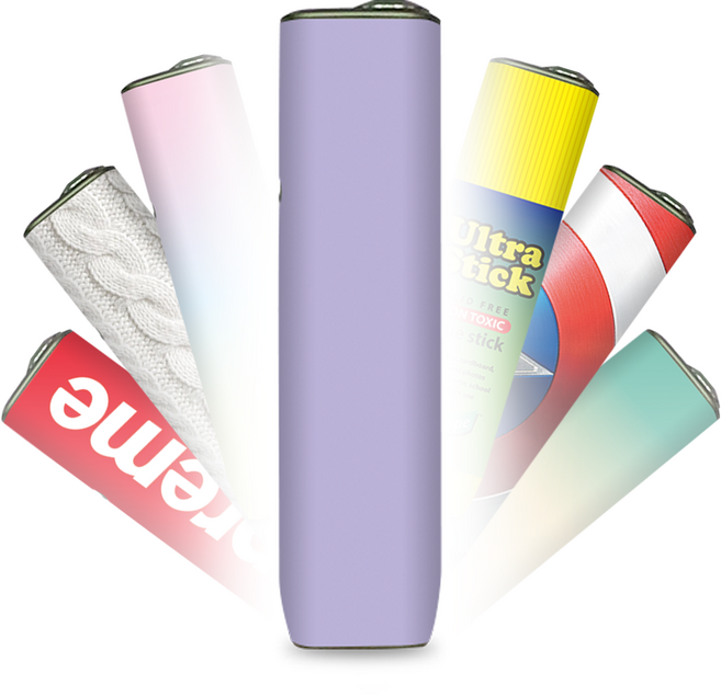 아이코스일루마 i 원 일루마 ONE 호환 스티커 스킨