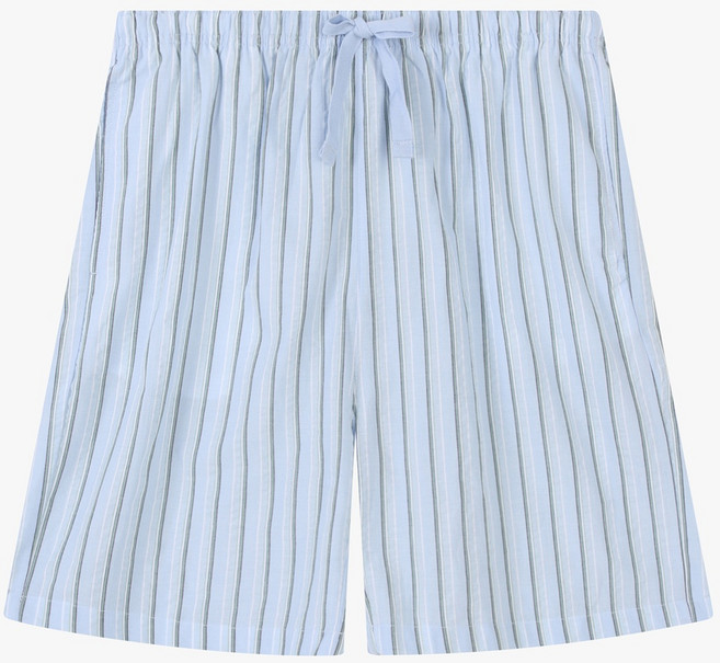 애니바디 남여 공용 시어서커 5부 팬츠 여름 잠옷 시원한 면 잠옷반바지 세일-고아웃 ANLB24452 NC청주점