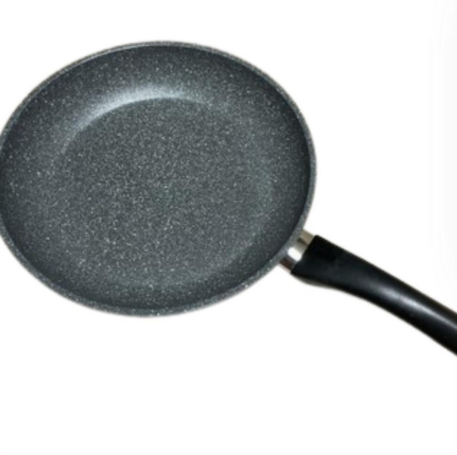 모던하우스 레인포레스트 블랙 스톤코팅 인덕션 프라이팬, 24cm, 4개