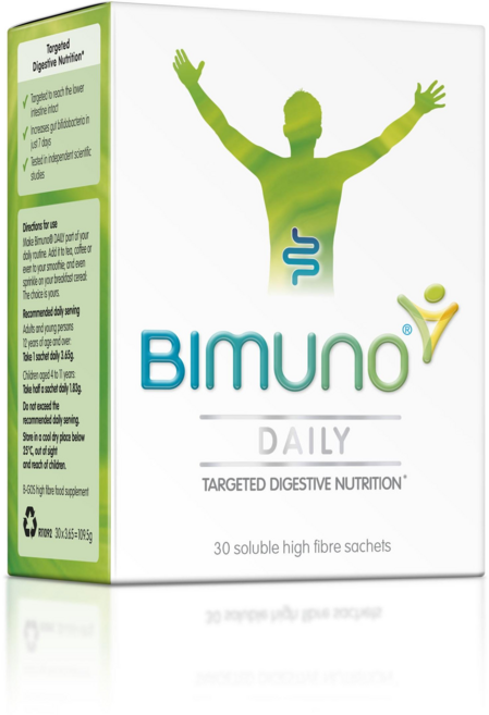 비뮤노 데일리 프리바이오틱스 30p, 109.5g, 1개