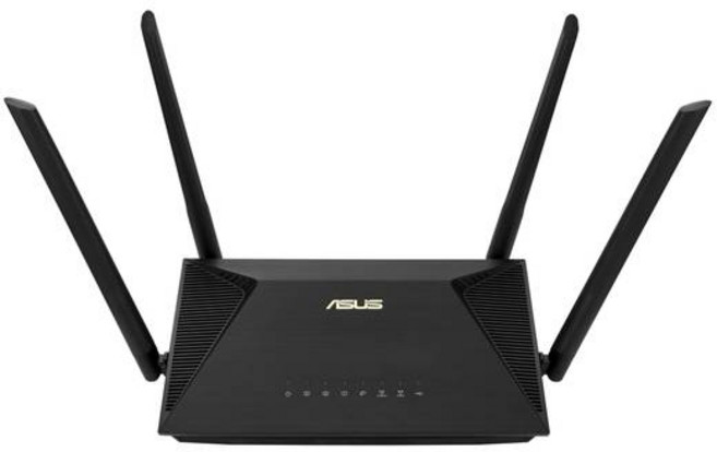 ASUS ASUS RT-AX53U 유무선공유기, 본상품선택, 1개