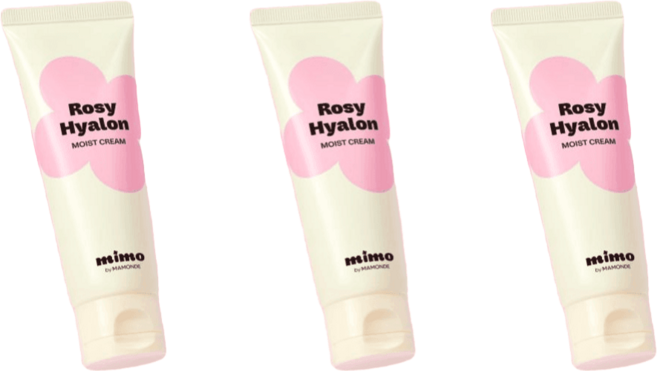 미모 바이 마몽드 로지-히알론 수분 크림 60 ml 아모레퍼시픽 3개, 기본선택, 60ml