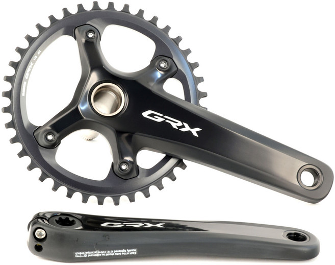 Shimano 시마노 GRX RX810 11단 크랭크셋 172.5mm 40T - 그래블 & CX 준비 완료 600812OEM