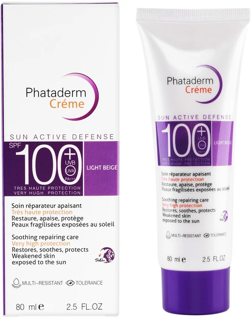 선크림 자외선 차단 SPF100+ PA+++ 썬크림 높은 보호력으로 민감한 피부를 진정시키고 회복시켜 주는 케어 이지워시 선크림, 1개, 80ml - 쿠팡