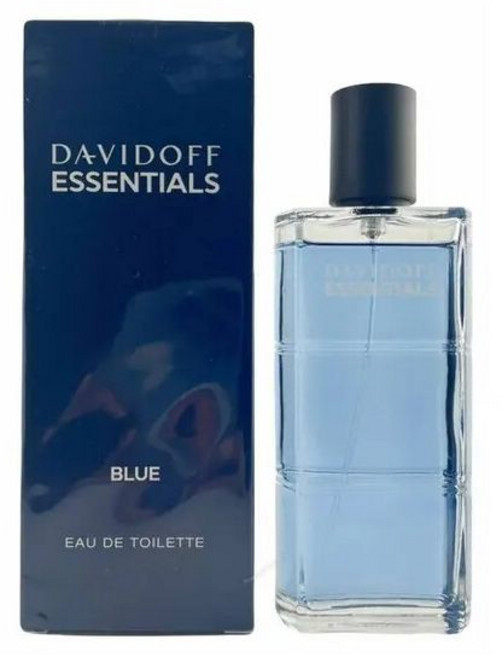 다비도프 맨즈 에센셜 블루 오드뚜왈렛 110ml 향수