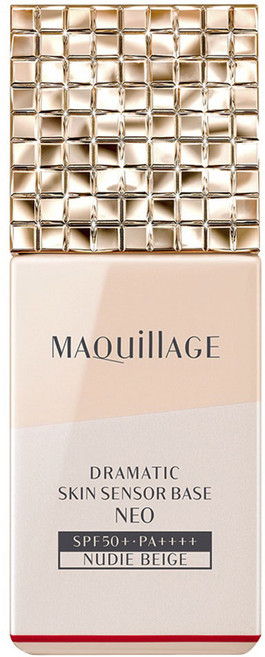 마끼아쥬 드라마틱 스킨 센서 베이스 네오 25ml, 1개, 누디베이지