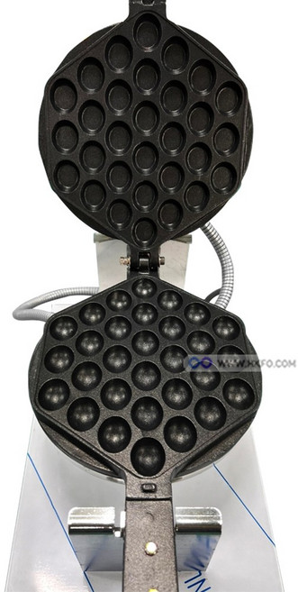 태양산업 정품 국내산 전기식 에그 홍콩 와플 기계 업소용