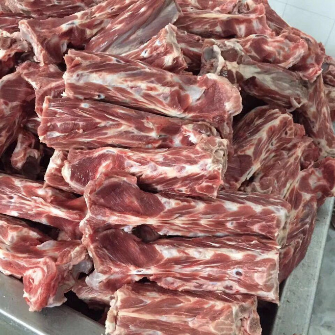 양 목뼈 2kg내외(한팩) (호주산), 2kg, 5개