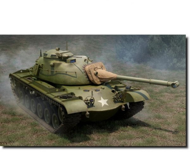 11449036 포병 탱크 프라모델 밀리터리 장갑차 아이러브킷 1/35 M48 주력 전차 플라모델 ILK63530, 11449036 포병 탱크 프라모델 밀리터리 장갑차 아