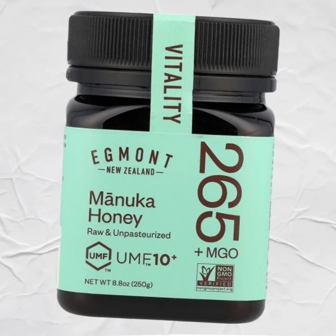 에그몬트 꿀 마누카 무가공 비살균 UMF10 Mg O 265 250g 미국내수 - 쿠팡