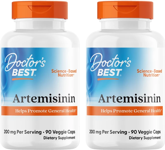 닥터스베스트 아르테미시닌 100mg 베지 캡, 90개입, 2개, 90정 - 쿠팡
