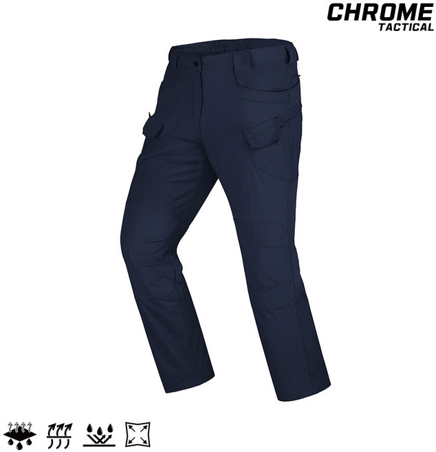 크롬 택티컬 마운터 팬츠 전술 밀리터리 아웃도어 등산 소방관 특수부대 작업복 캠핑 바지