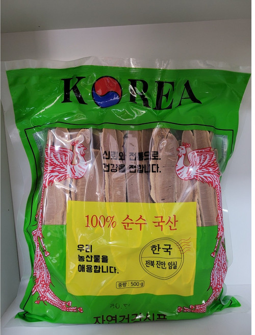영지버섯(우려먹는용) 500g 1kg, 1개