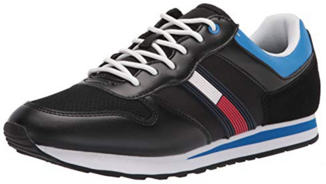 타미힐피거운동화 여성 스니커즈 4컬러