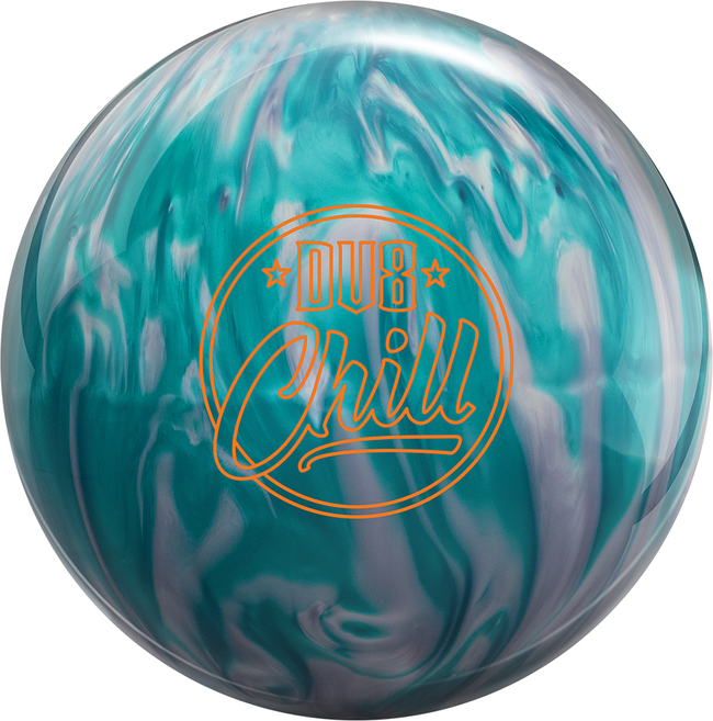 DV8 칠 펄 볼링공 소프트볼 공인구, 14, 1개