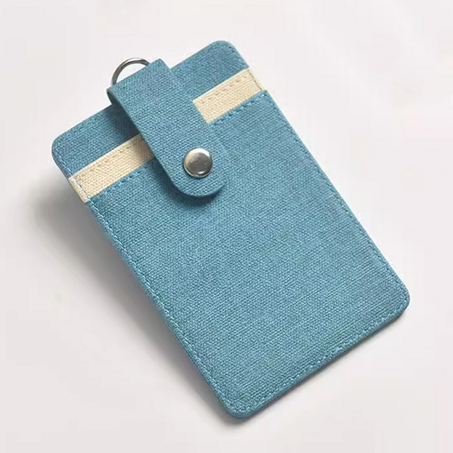 시크벤 목걸이 카드지갑 사원증 홀더 신분증 교통카드 학생증 출입증 명함 케이스