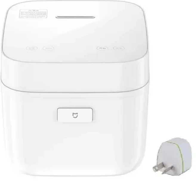 Original Xiaomi Mijia 스마트 밥솥 미니 2 1.5L 전기 요리 냄비 주방 장치 용 Multicooker MiHome App, 01 Add AU adapter