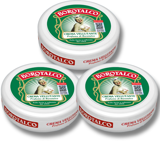 보로탈코 바디크림, 150ml, 3개