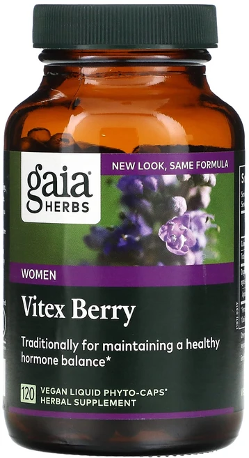 몸관리하세요 겨울입니다 Gaia Herbs 여성용 바이텍스 열매 베지 액상 파이토 캡슐 120정 특별관리진행, GaiaHerbs여성용바이텍스열매베지액상파이토캡슐120, 1개 - 쿠팡