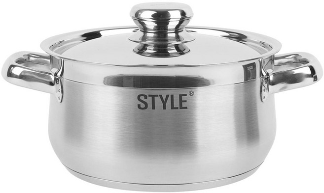 디디샵 스타일 IH 양수 냄비 20cmOC_0126TC, 본상품선택