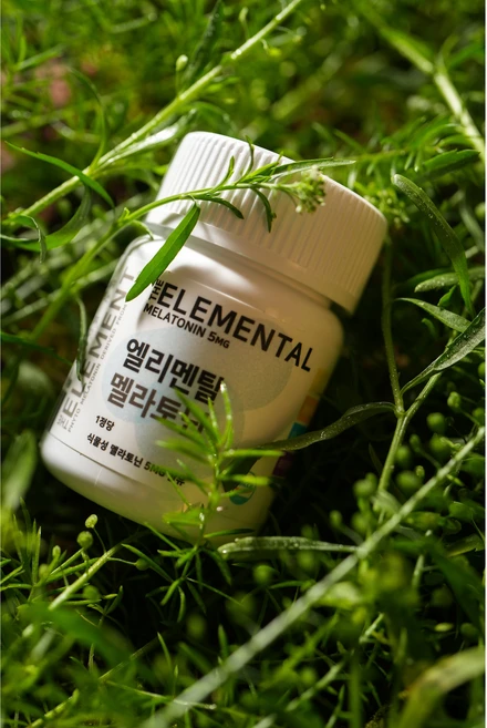 식물성 멜라토닌 5mg melatonin L-테아닌 트립토판 수면 숙면 건강 HACCP 식약청인증 엘리멘탈 멜라토닌 뷰티슬립 멜라토닌영양제 멜라토닌1mg 멜라토닌5mg직구 불면증, 1개, 30정 - 쿠팡