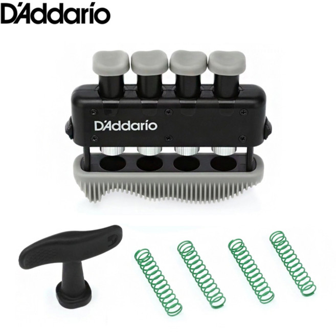 다다리오 베리그립 플러스 핸드 엑서사이저 완력기 배리그립+, 1개