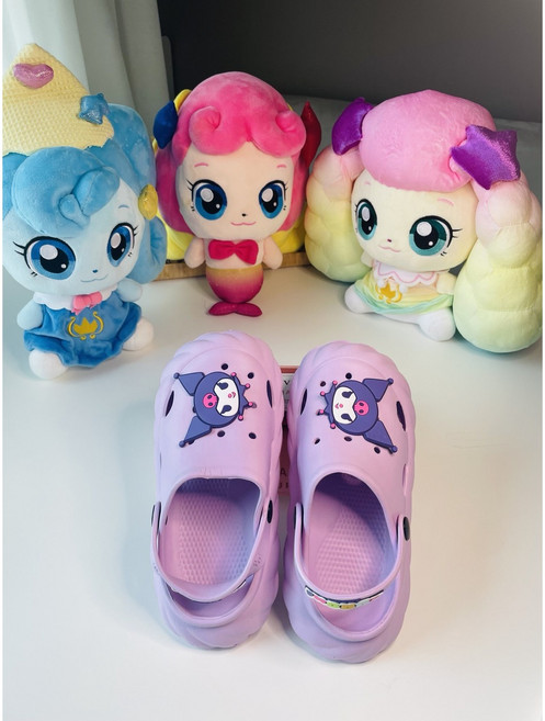 산리오 투웨이 샌들 슬리퍼