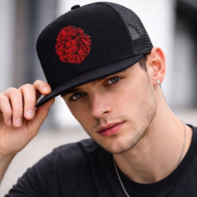 에코즈 남여공용 모자 패션모자 사계절 볼캡 스냅백 힙합 야구모자 2398