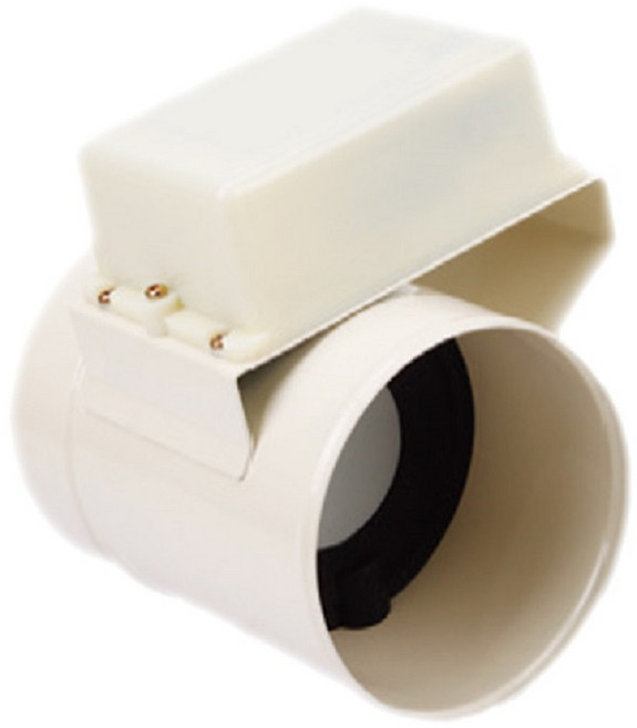 힘펠 욕실환풍기 전동댐퍼 JMD-S125HLD + SET [설치비별도], 자가설치(직접설치), 고객직접설치