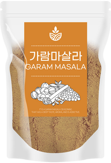 가람마살라 카레 커리 인도커리 1kg, 1개