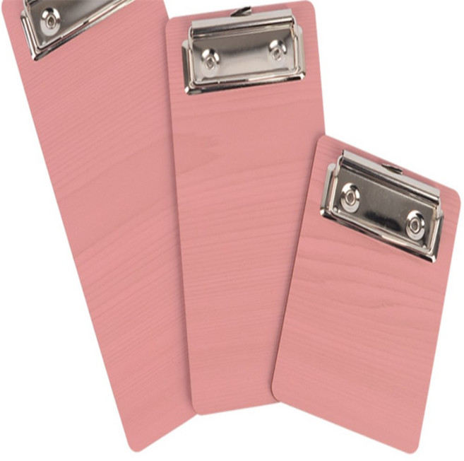 성은어반 우드 클립보드 빌지꽂이, 110/검정