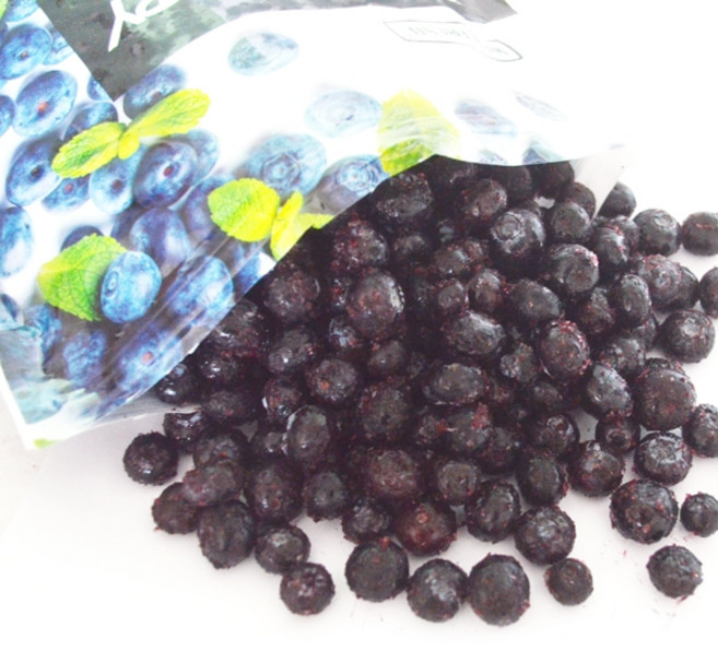 먹기좋은 냉동 블루베리 1kg /급냉, 1개