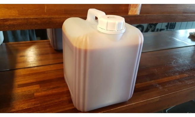 [식조은어묵전쟁] 빨간오뎅소스 10kg (소스만제공) 업소용소스 분식집대용량소스 수제소스 맛집~!, 1개