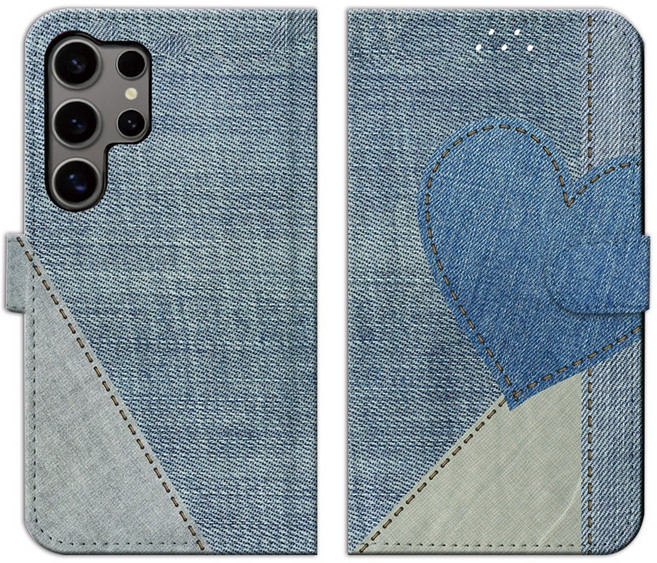 HB 디자인 소니 엑스페리아 XZ2 케이스 청청패션 지갑 다이어리