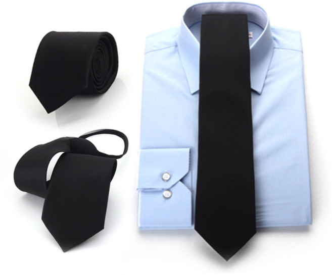 조문용 넥타이 검은넥타이 상타이 타이 패션소품 선물