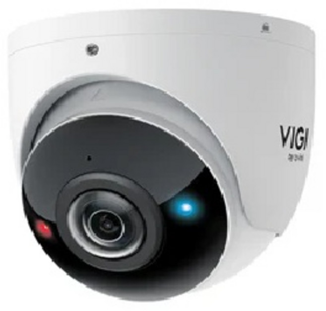 티피링크 InSight S485PI IR 파노라마 터렛형 네트워크 카메라, 1개