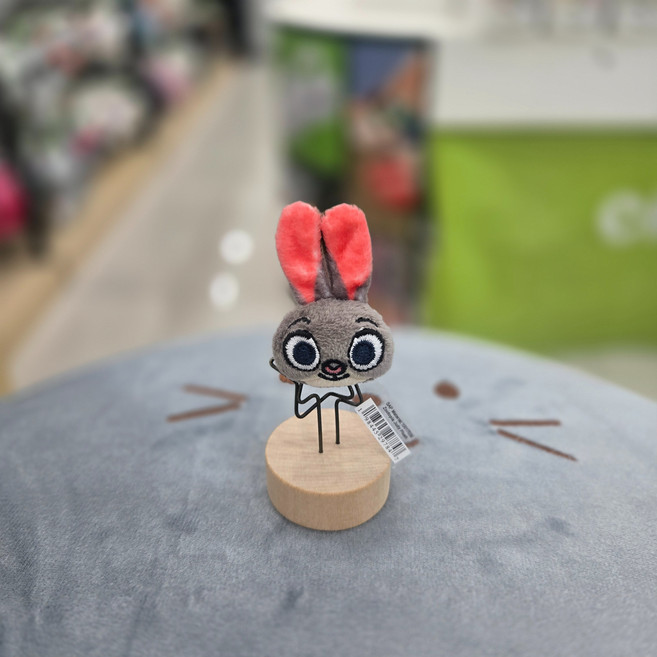 크록스 지비츠 10017038 주토피아 주디 인형_DJ