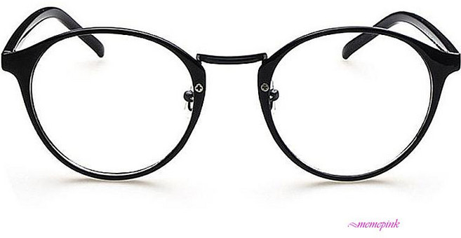 안경 가벼운 패션 철테 호피 동그란 안경테 뿔테 둥근 여성 남성 여자 남자hij490