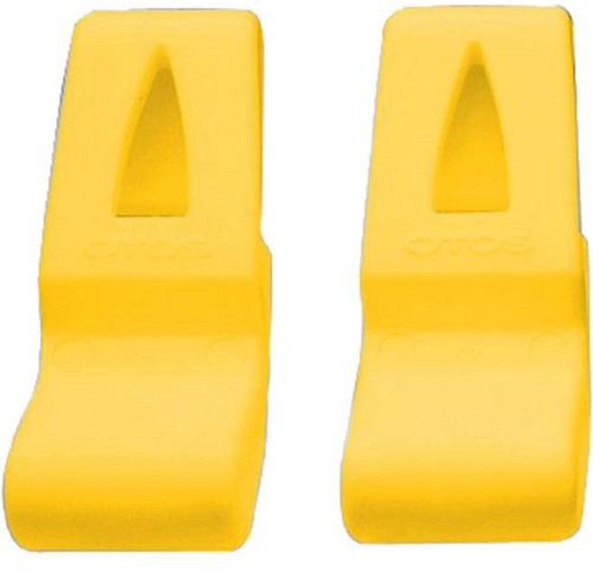 오토스 보안경 고글클립 A-6100(황색) 20조