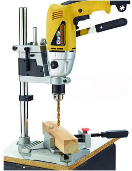 모칸도 드릴가이드 TZ-6102 + 바이스, 1세트