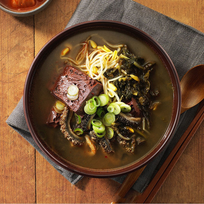 이용식의 양평특해장국 1세트 (700gX4팩), 4개, 700g