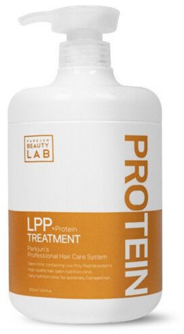 박준뷰티랩 LPP 단백질 트리트먼트 헤어팩 블루밍도손, 1개, 1L