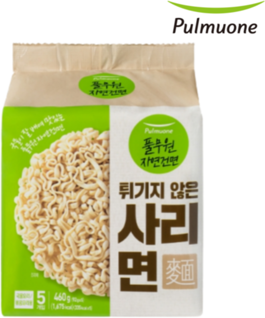 풀무원 로스팅 짜장면 파기름 4개입 외 9종, 4개