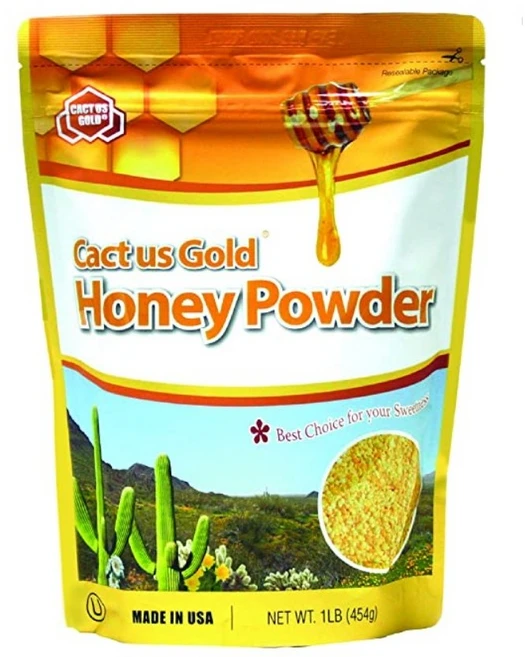 아리조나 골든 선인장 허니파우더 꿀가루 454g 미국산 정품미국직송 - 쿠팡