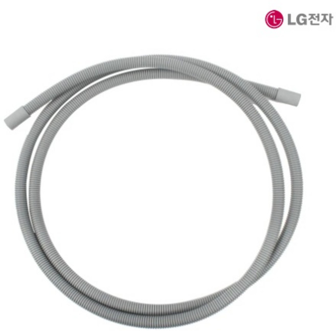 LG 트롬 건조기 RD19WNC 배수호스 2.1M 정품, 1개