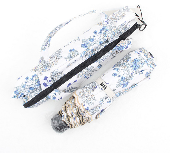 [백화점 선물포장] 닥스 양산 미니 경량 가벼운 양우산